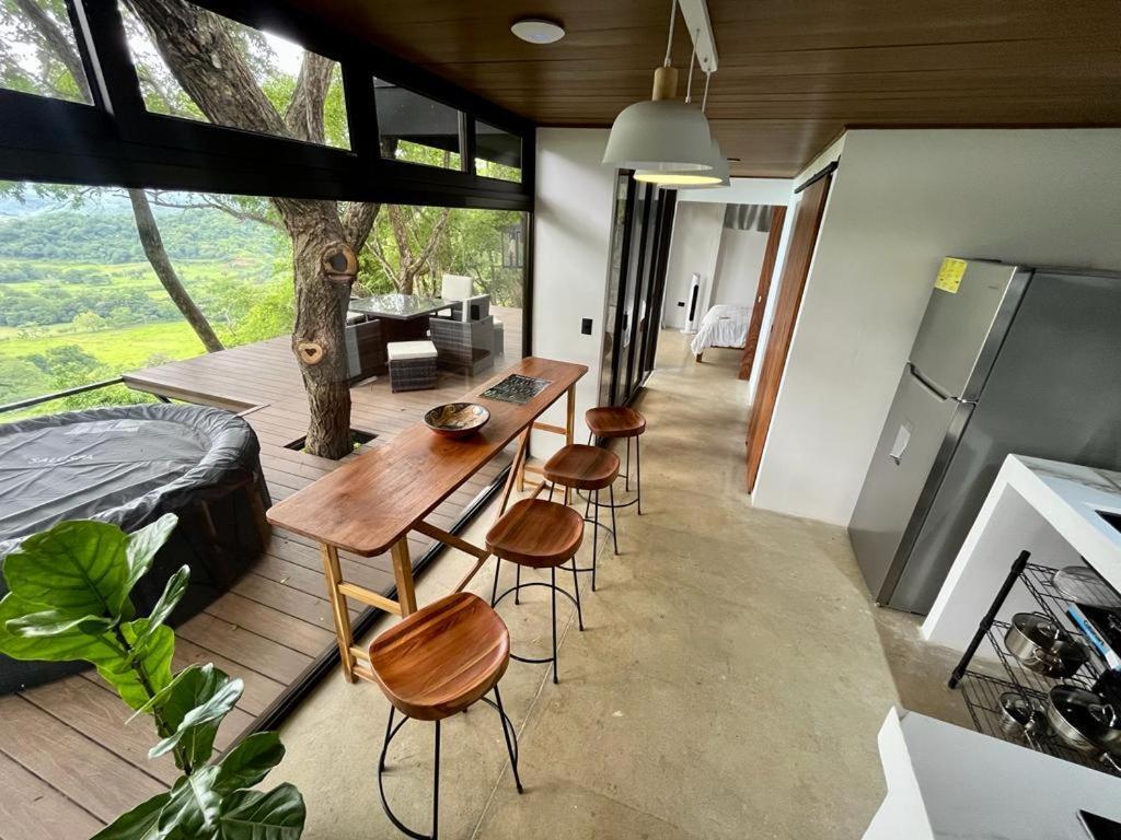 Sweet Jungle Beach Playa Bejuco  Exterior foto