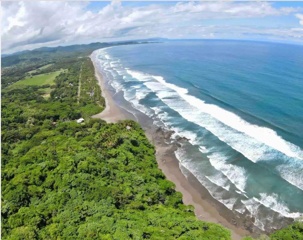 Sweet Jungle Beach Playa Bejuco  Exterior foto